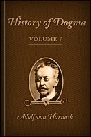 History of Dogma, vol. 7