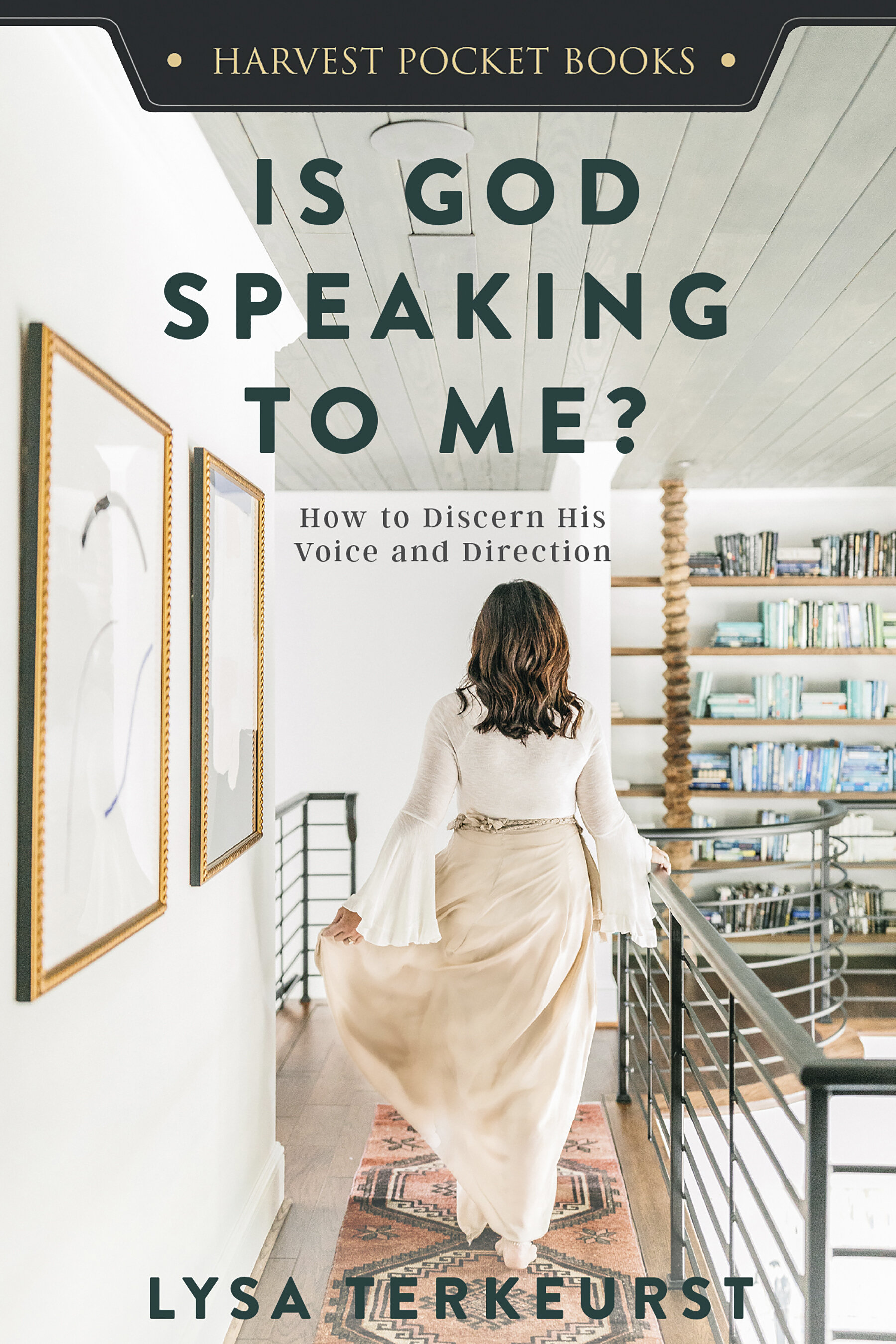 Is God Speaking to Me? How to Discern His Voice and Direction