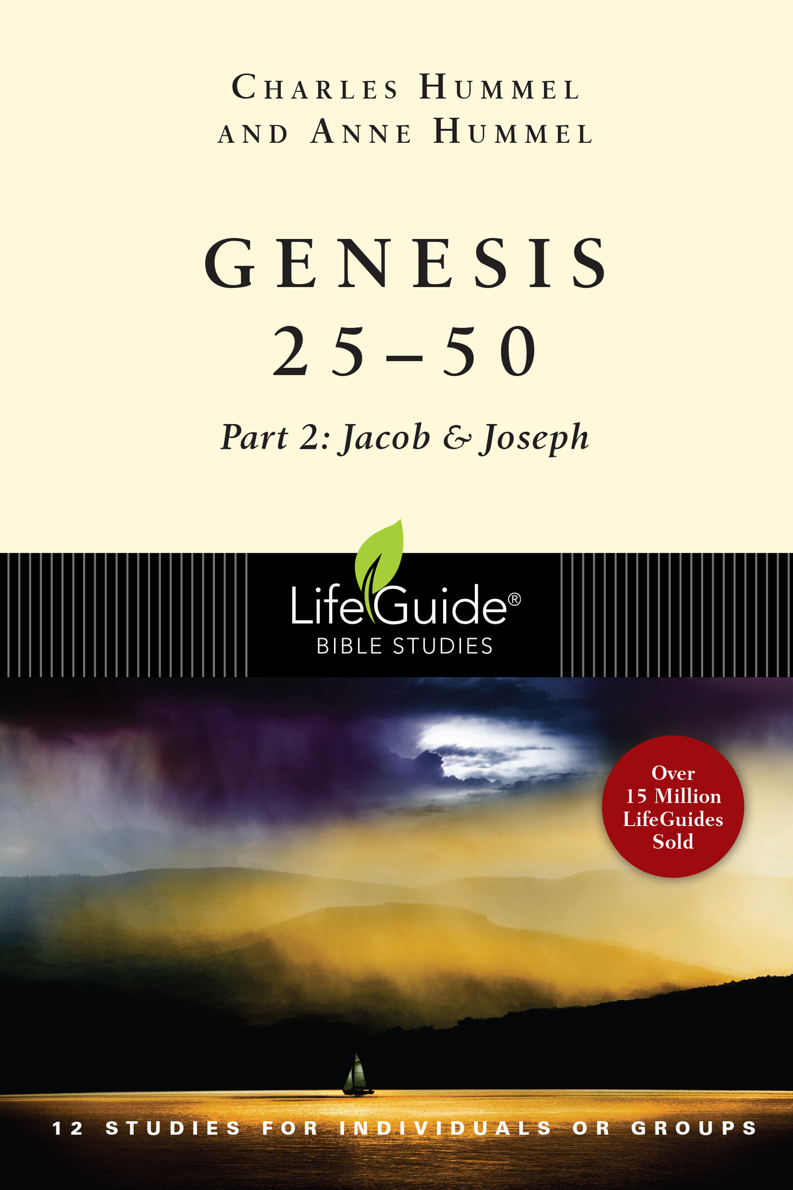 Genesis 25-50: Part 2: Jacob and Joseph