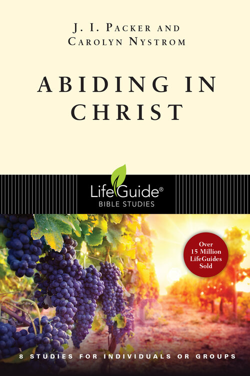 Abiding in Christ: LifeGuide Bible Studies