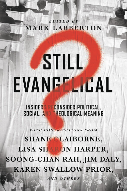 Still Evangelical? Insiders Reconsider Political, Social, and Theological Meaning