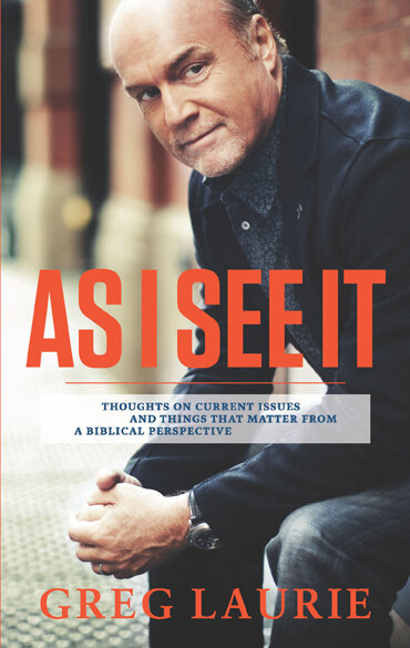 As I See It: Thoughts on Current Issues and Things That Matter from a Biblical Perspective