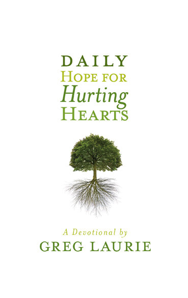 Daily Hope for Hurting Hearts: A Devotional