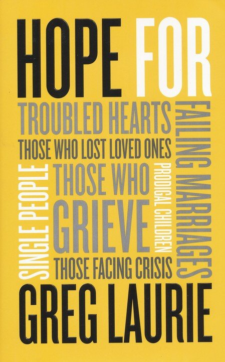 Hope for those Facing Crisis