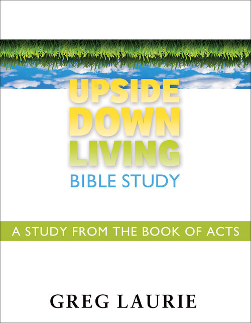 Upside Down Living Bible Study
