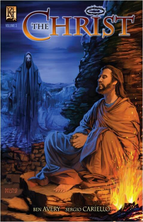 The Christ, Volume 3