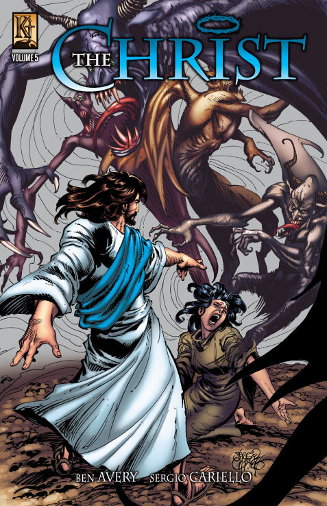 The Christ, Volume 5