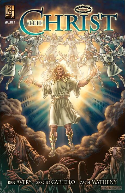 The Christ, Volume 1