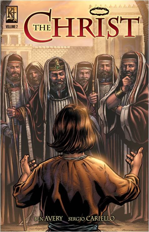 The Christ, Volume 2