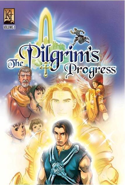 Pilgrim's Progress, Volume 1