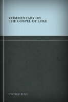 Commentary on the Gospel of Luke