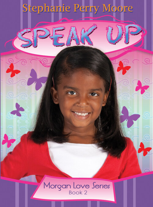 Speak Up: Morgan Love Series