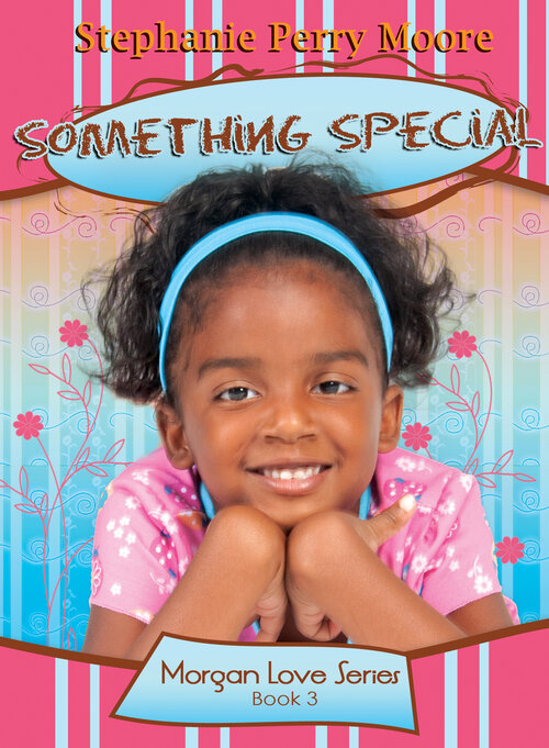 Something Special: Morgan Love Series