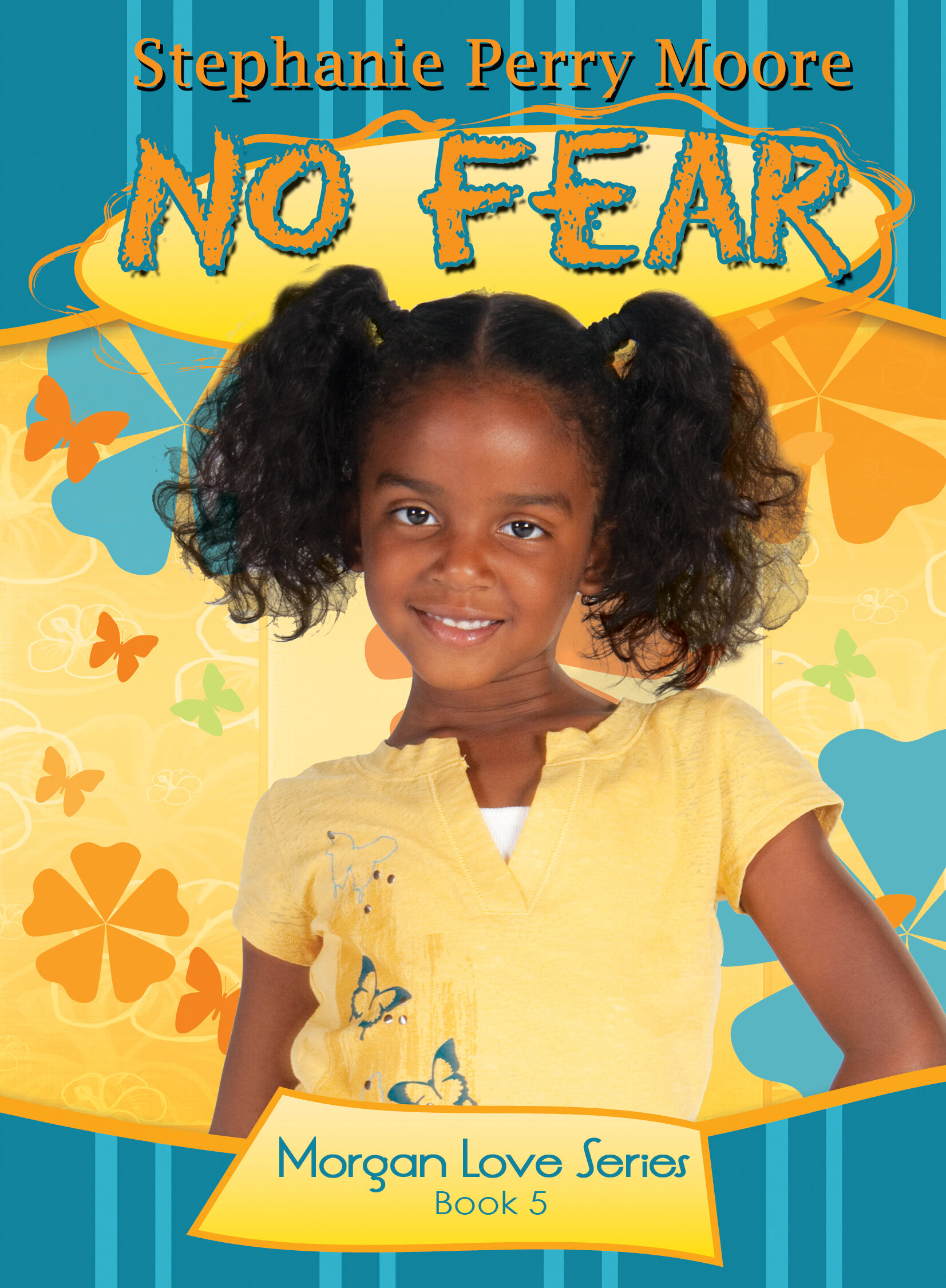 No Fear: Morgan Love Series