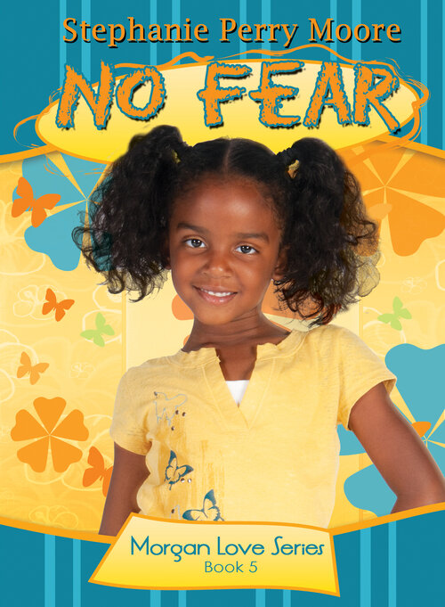 No Fear: Morgan Love Series