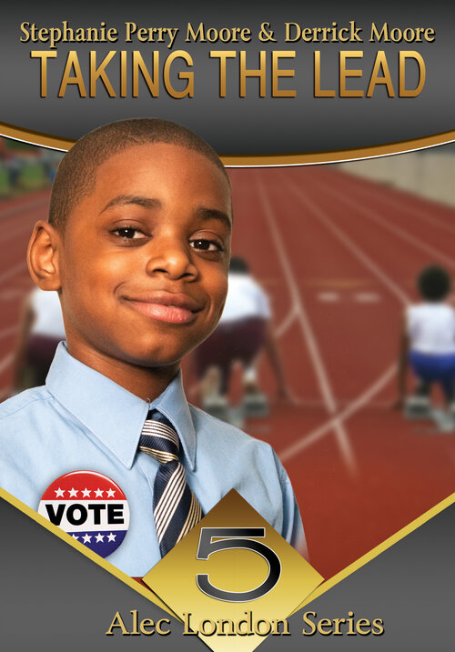Taking the Lead: Alec London Series