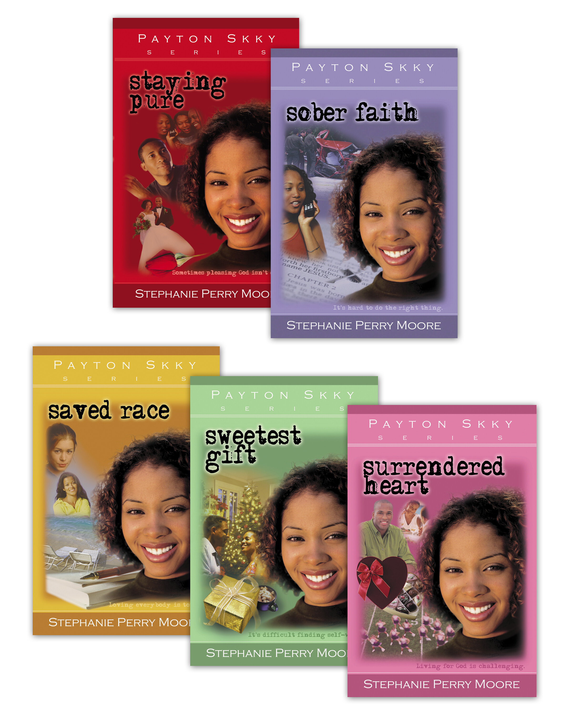 Payton Skky Series