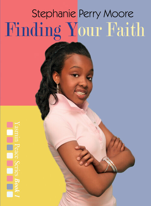 Finding Your Faith: Yasmin Peace Series