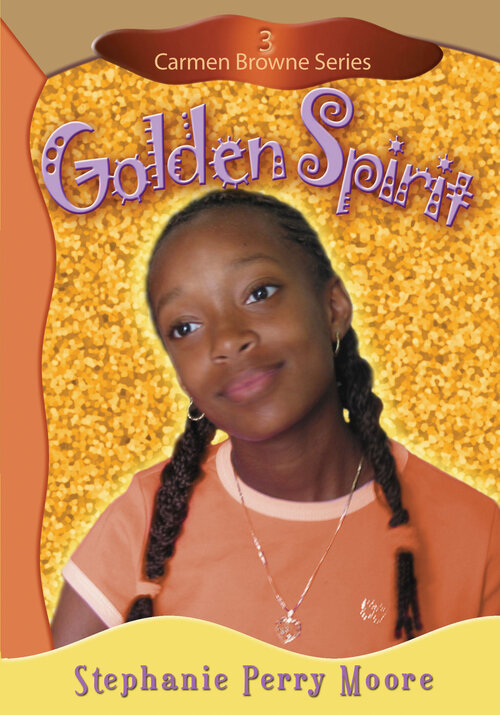 Golden Spirit: Carmen Browne