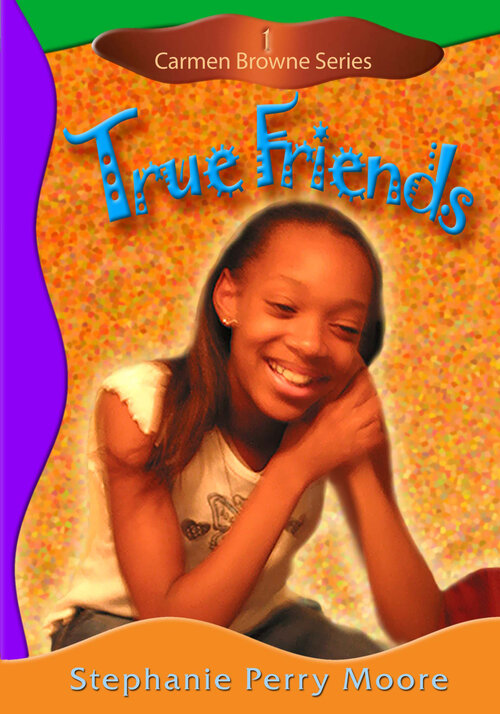 True Friends: Carmen Browne