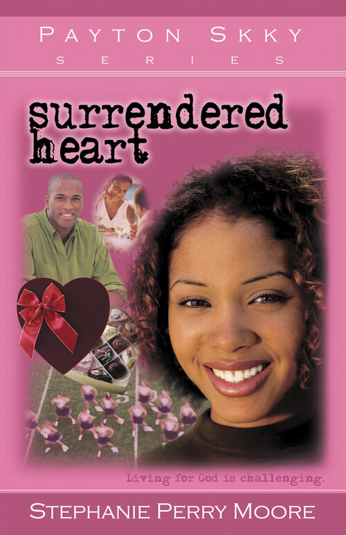 Surrendered Heart: Payton Skky Series