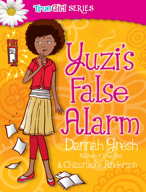 Yuzi's False Alarm: True Girl Fiction