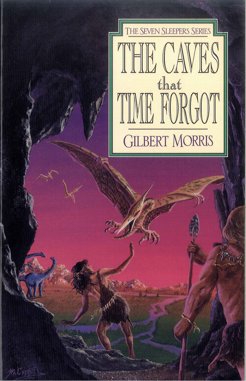 The Caves That Time Forgot: Seven Sleepers Series