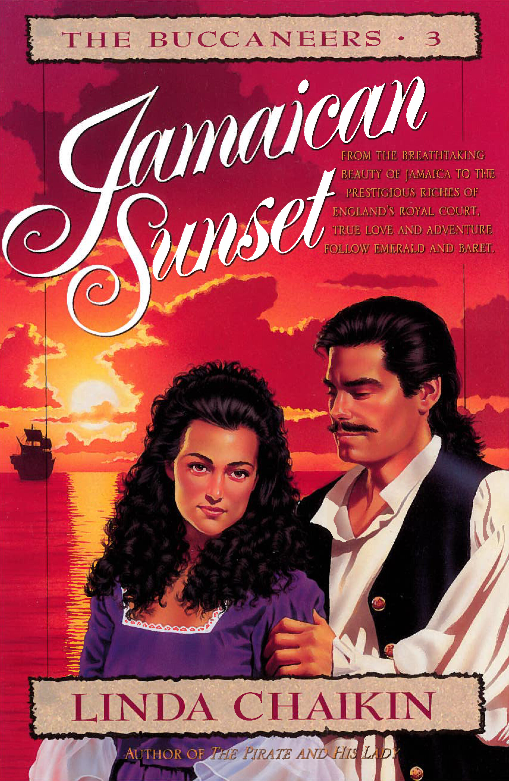 Jamaican Sunset: Buccaneers Series #3