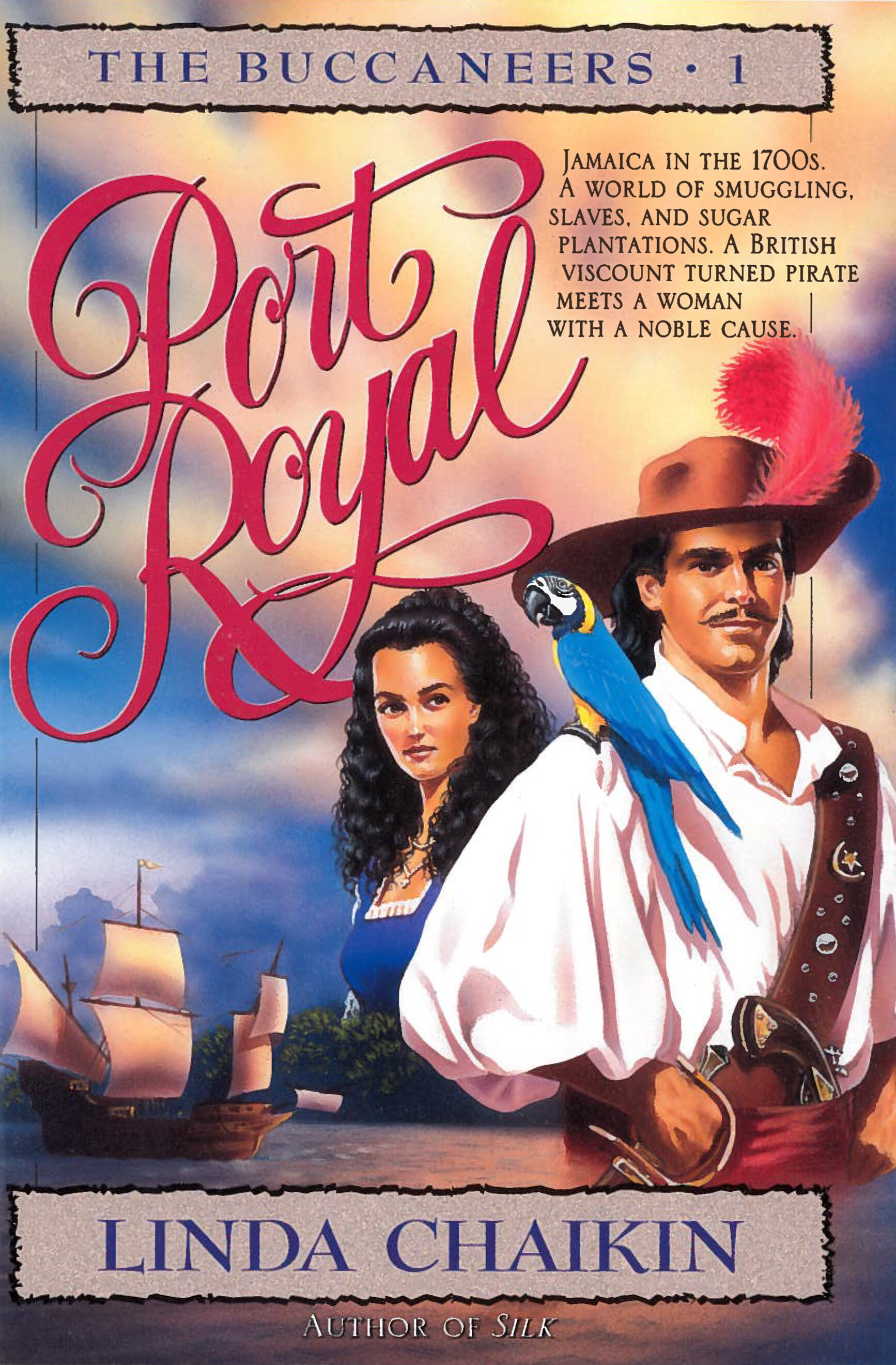 Port Royal: The Buccaneers Book One - Jamaica in the 1700s