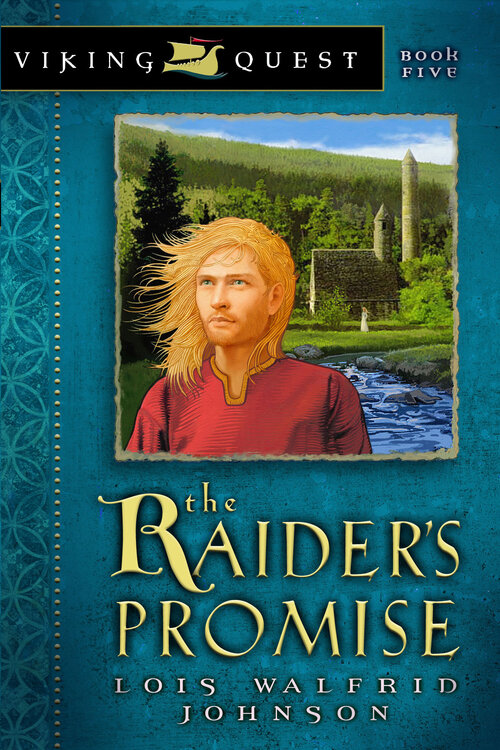 The Raider's Promise: Viking Quest Series