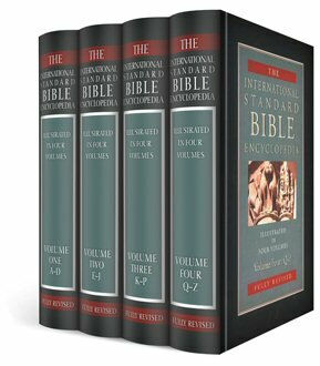 International Standard Bible Encyclopedia | ISBE, 1979–1995 (4 Vols ...