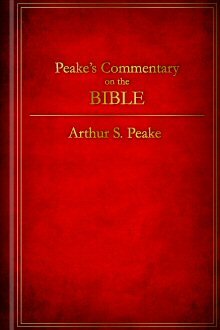 Peake’s Commentary on the Bible