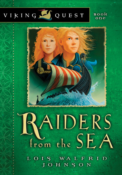 Raiders from the Sea: Viking Quest Series