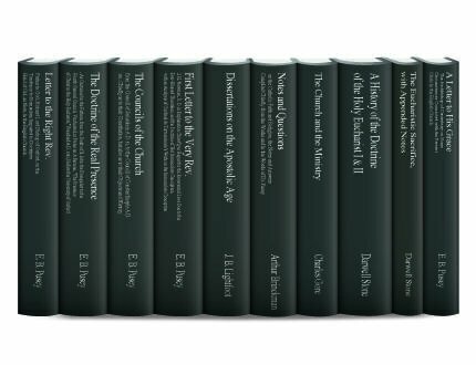 Oxford Movement Historical Theology Collection (10 vols.)
