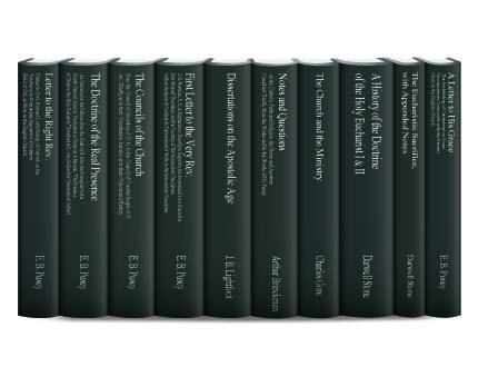 Oxford Movement Historical Theology Collection (10 vols.)