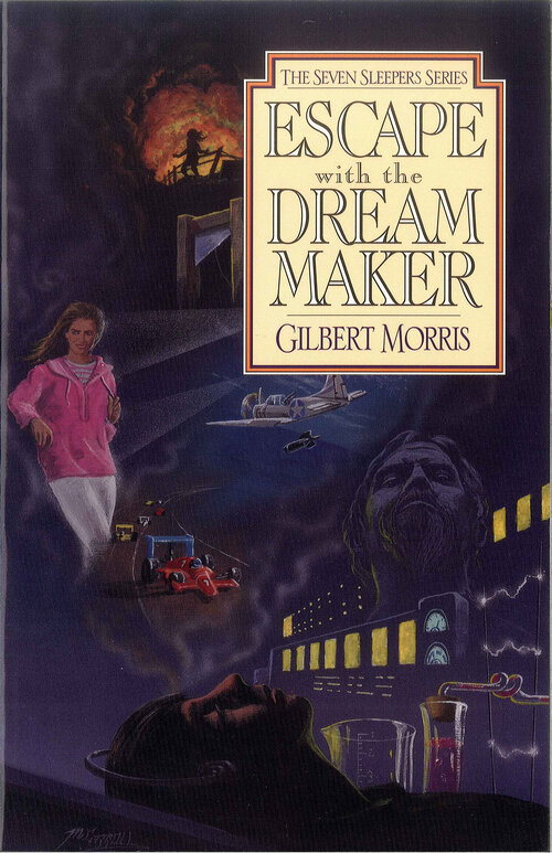 Escape with the Dream Maker: Seven Sleepers Series