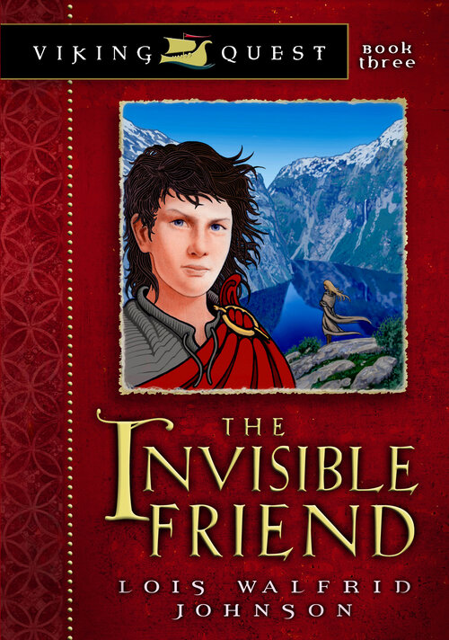 The Invisible Friend: Viking Quest Series