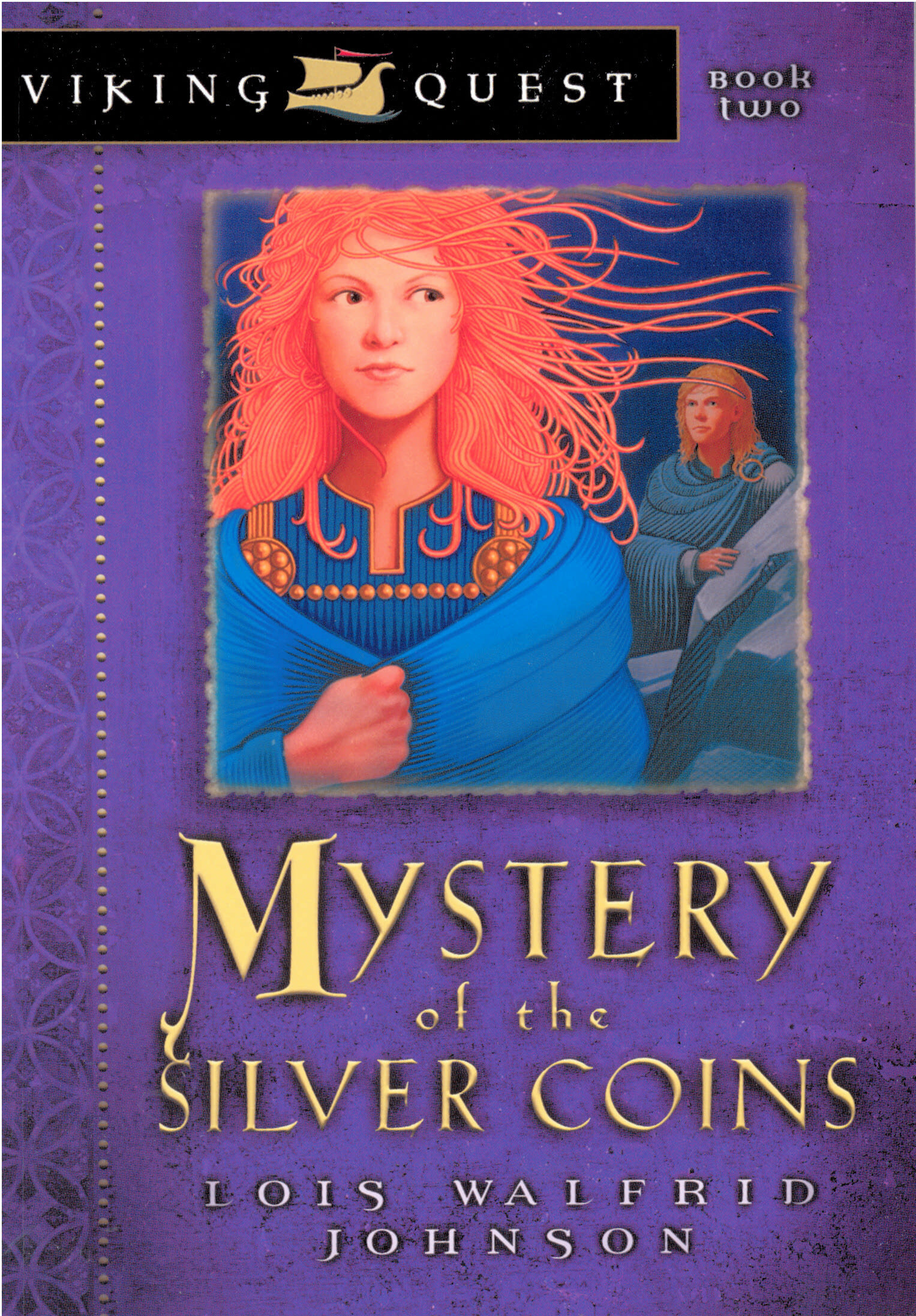 Mystery of the Silver Coins: Viking Quest Series