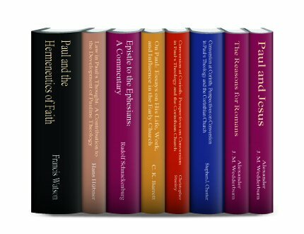 Perspectives on Paul Collection (8 vols.)