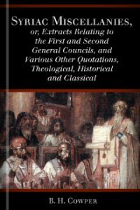 Syriac Miscellanies