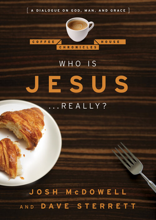 Who is Jesus . . . Really? A Dialogue on God, Man, and Grace