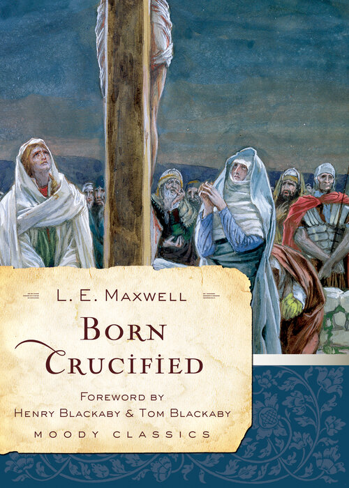 Born Crucified: Moody Classics