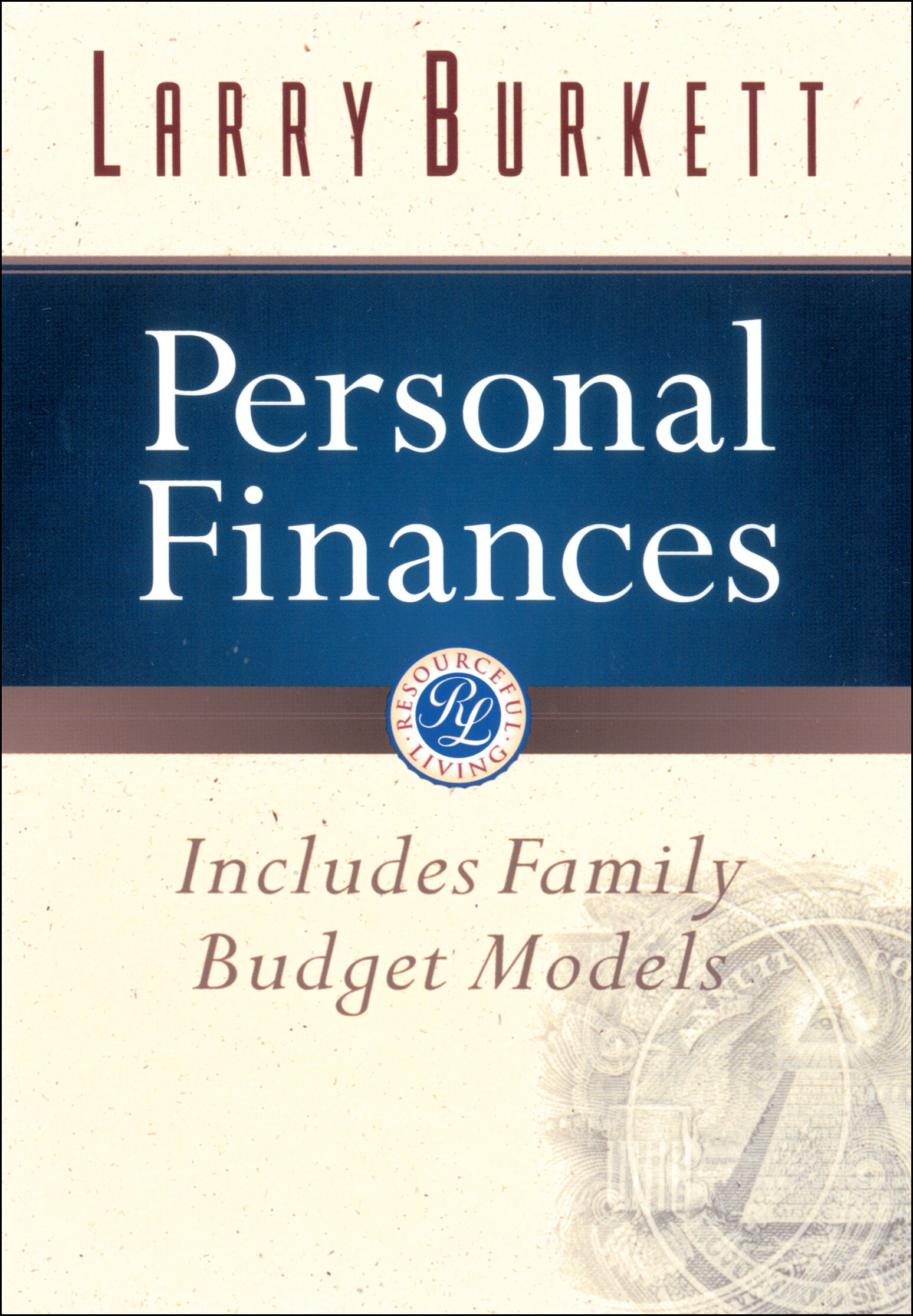 Personal Finances: Burkett Financial Booklets