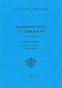 Introduction to Akkadian