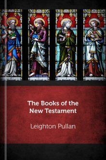 The Books of the New Testament