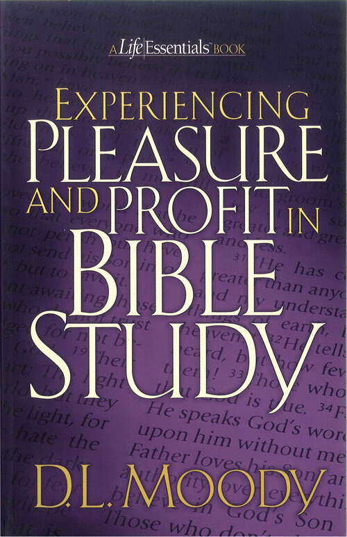 Experiencing Pleasure and Profit in Bible Study: Colportage Library