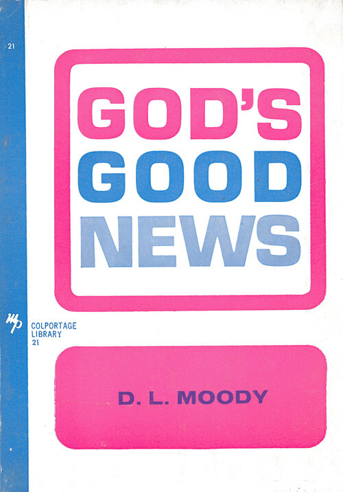 God's Good News: Colportage Library