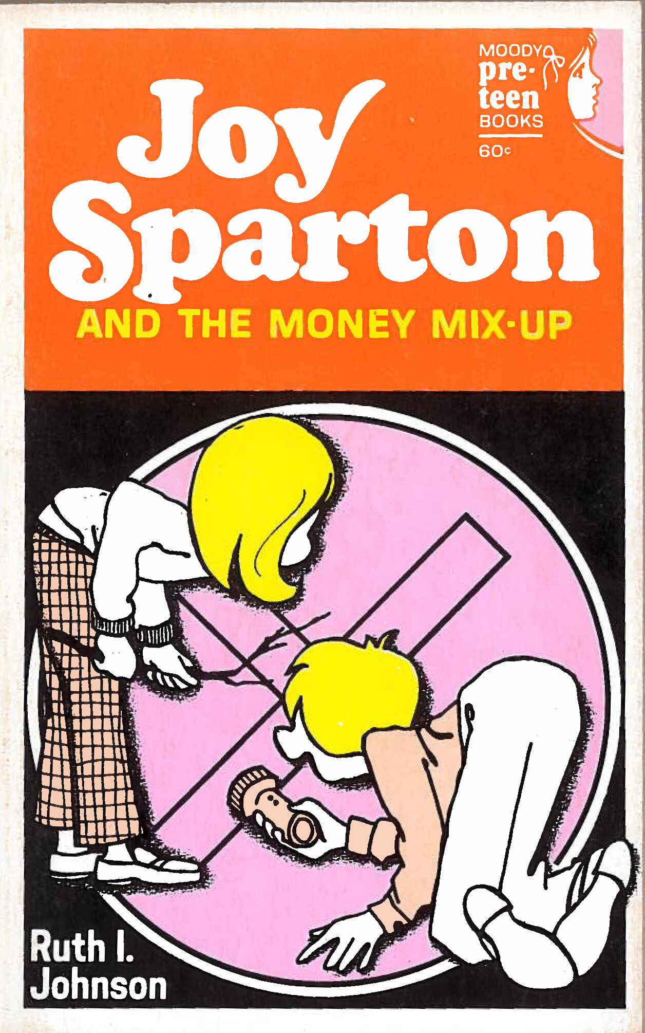 Joy Sparton and the Money Mix-Up: Joy Sparton Series