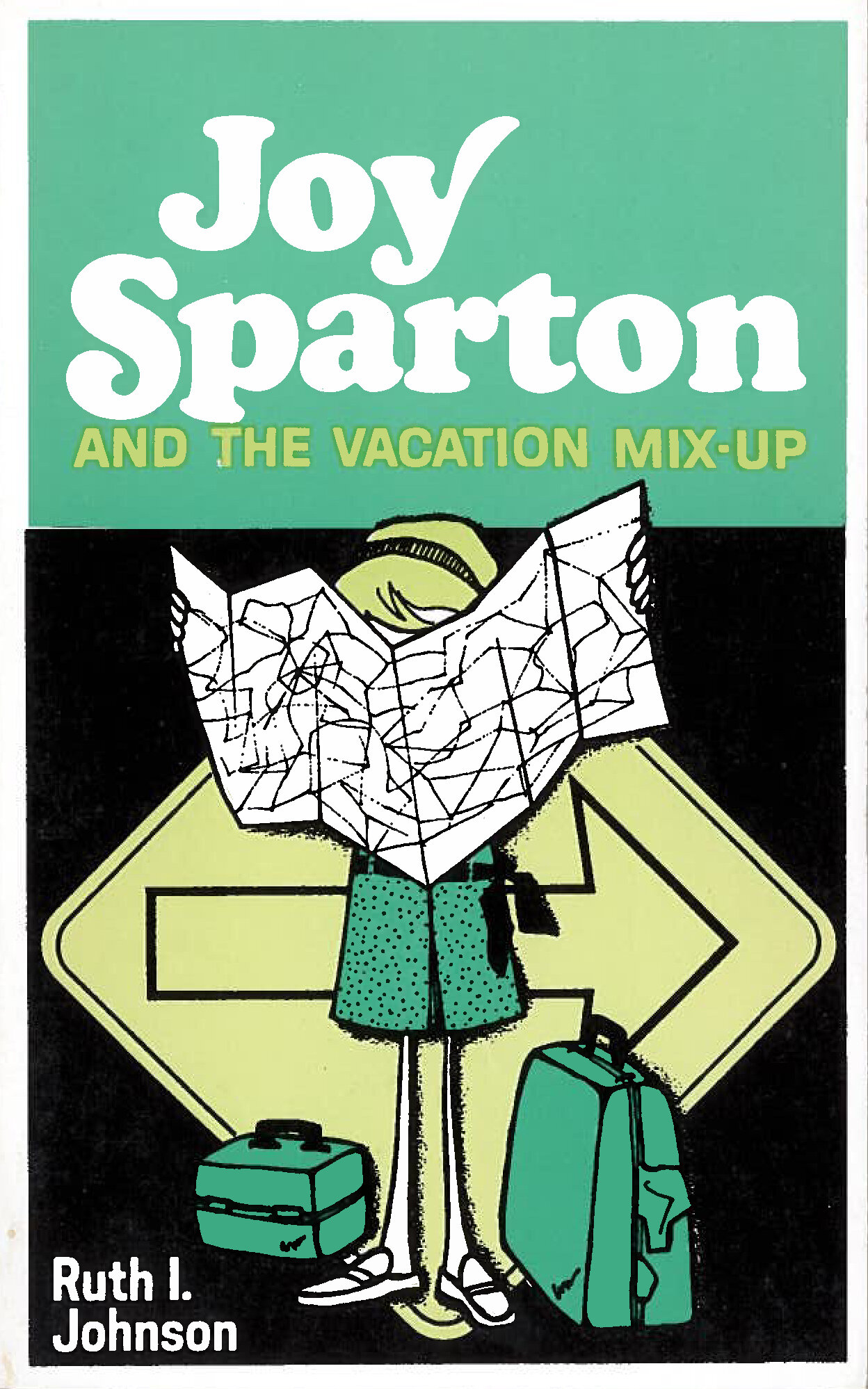 Joy Sparton and the Vacation Mix-Up: Joy Sparton Series