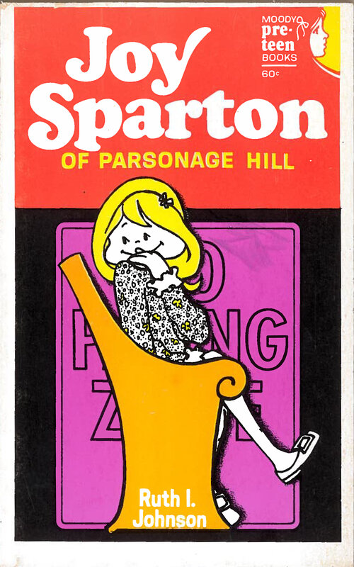 Joy Sparton of Parsonage Hill: Joy Sparton Series
